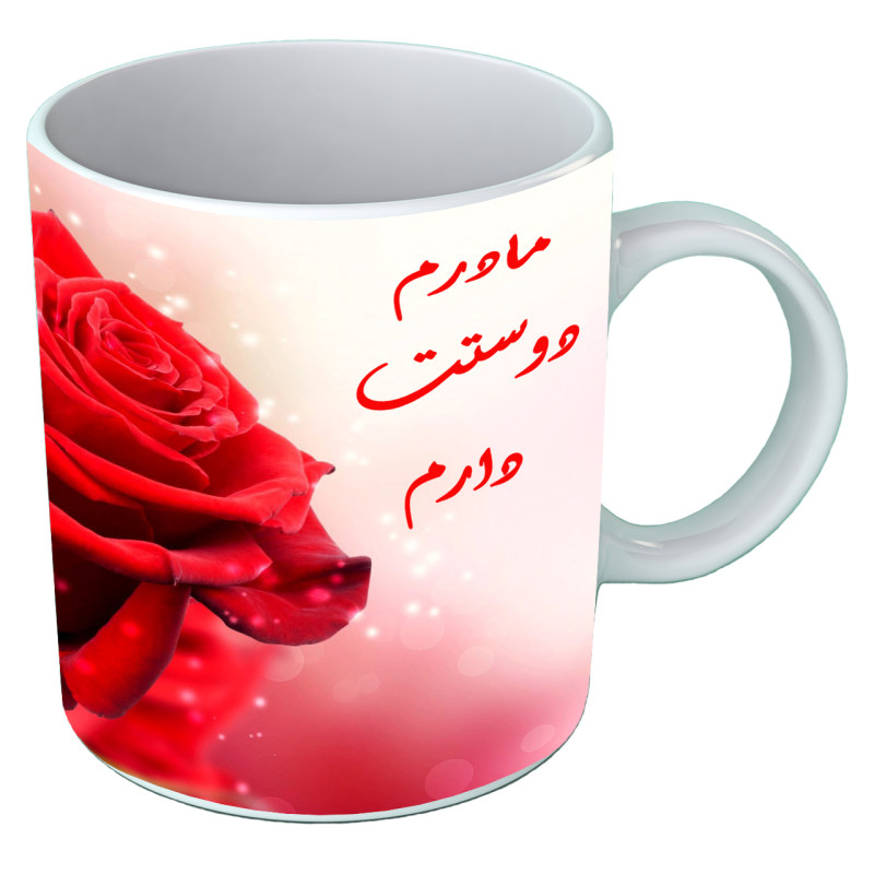 ماگ روز مادر B56
