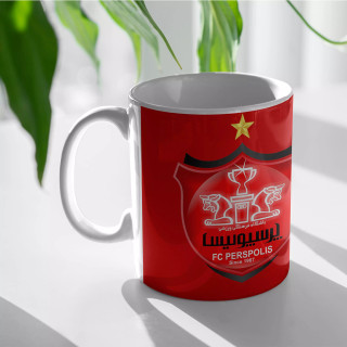 ماگ سرامیکی پرسپولیس کد FH-2024