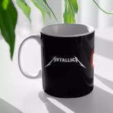 ماگ متالیکا metallica FH-2056