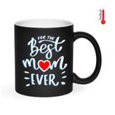 ماگ حرارتی زیگ زاگ Best mom ever کد 1367