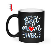ماگ حرارتی زیگ زاگ Best mom ever کد 1367