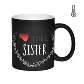 ماگ حرارتی زیگ زاگ Little Sister کد 1356