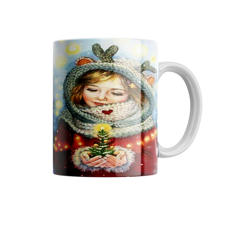 ماگ کریسمس S0121