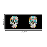 ماگ حرارتی زیگ زاگ اسکلت کد 1313
