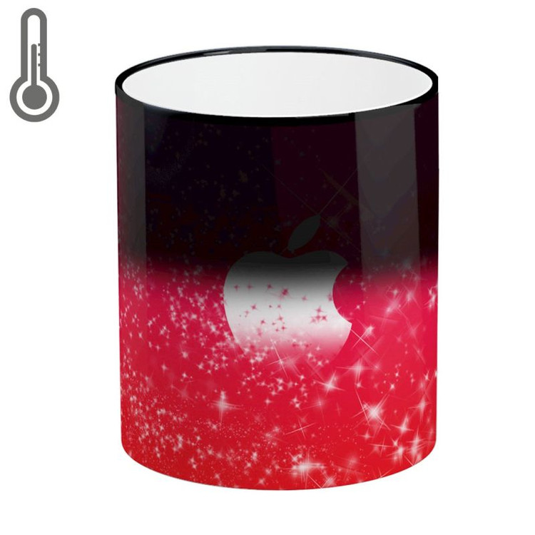 ماگ حرارتی لومانا Apple کد MAG0964