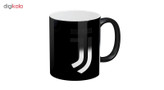 ماگ حرارتی آبنبات رنگی یوونتوس ARM0003 Juventus