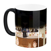 ماگ حرارتی آبنبات رنگی هری پاتر ARM0001 Harry Potter