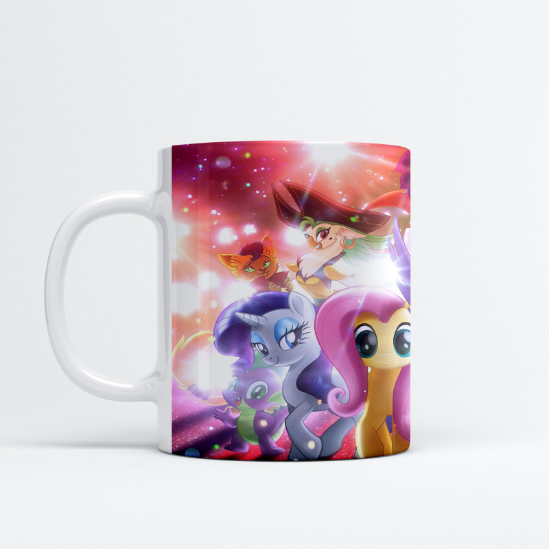 ماگ پونی pony
