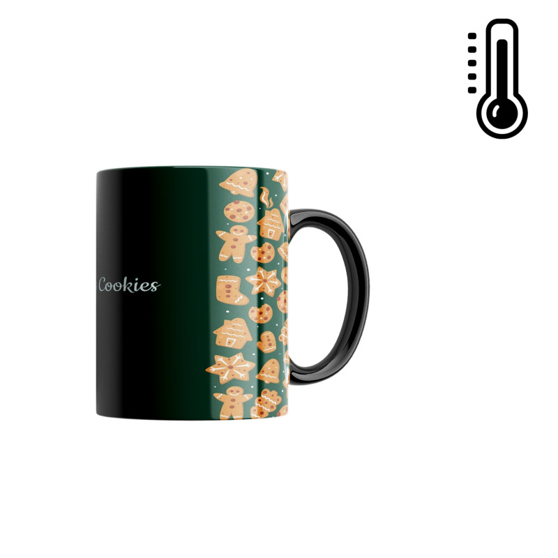 ماگ حرارتی  کریسمس S0101