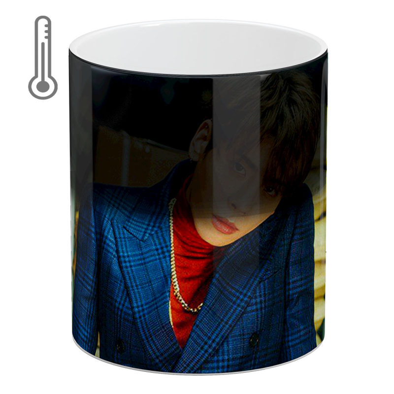 ماگ حرارتی آبنبات رنگی  Shinee - Jonghyun کد MKSA0140