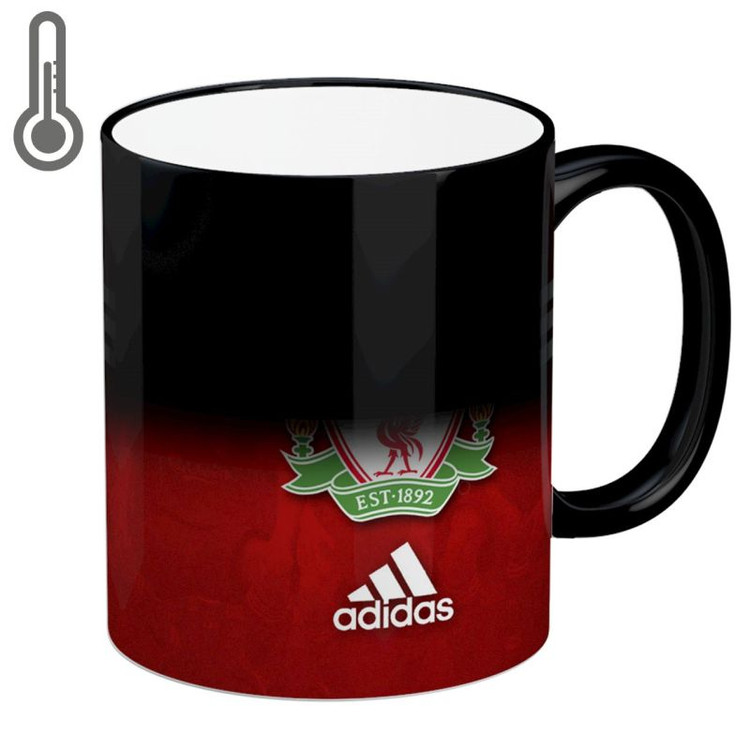 ماگ حرارتی لومانا Liverpool کد MAG0909