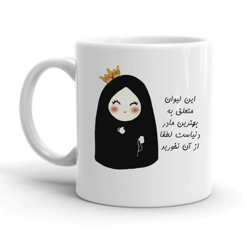 ماگ مادر کد 2216