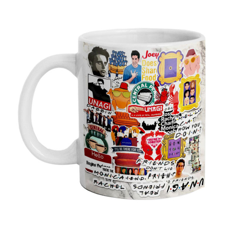 ماگ فرندز M2540