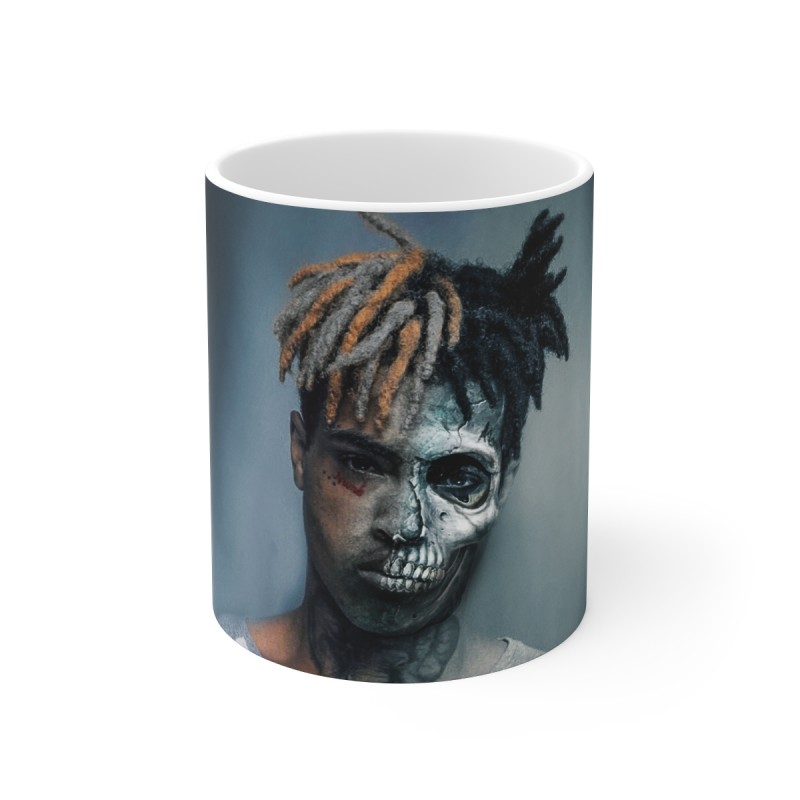 ماگ XXXTENTACION تنتاسیون کد B02