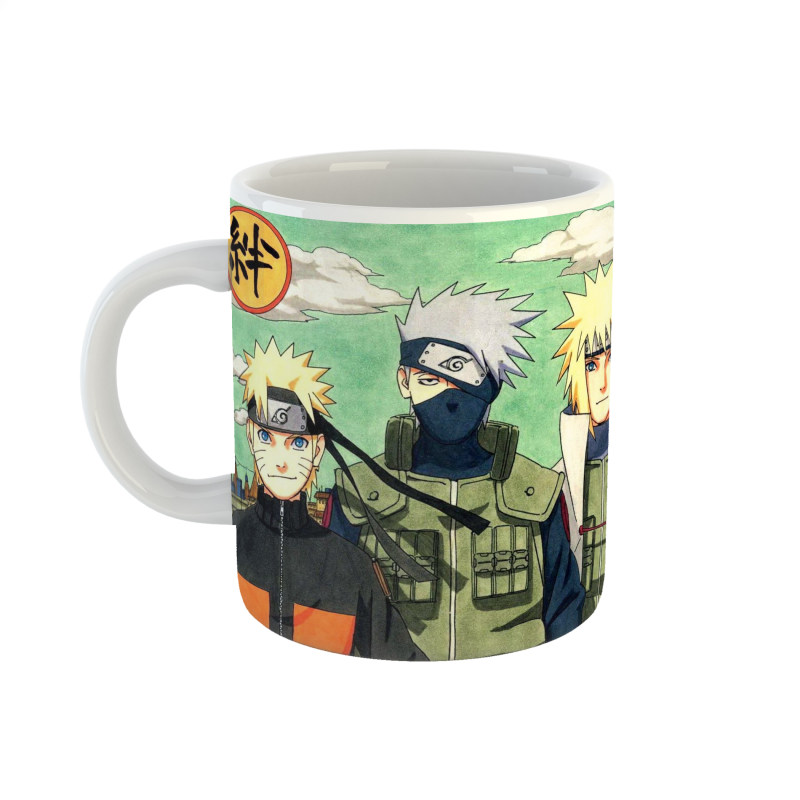 ماگ ناروتو  naruto