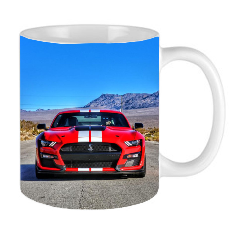 ماگ ماشین فورد موستانگ  LS63669