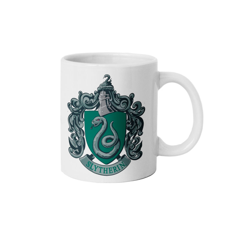 ماگ هری پاتر اسلیترین  M1264