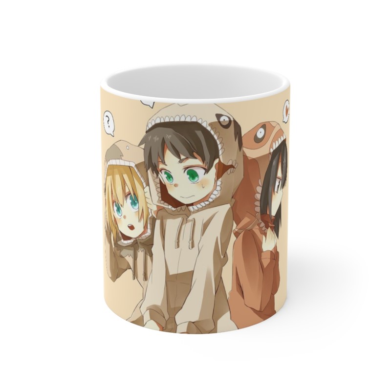 ماگ انیمه Attack On Titan اتک آن تایتان A0044