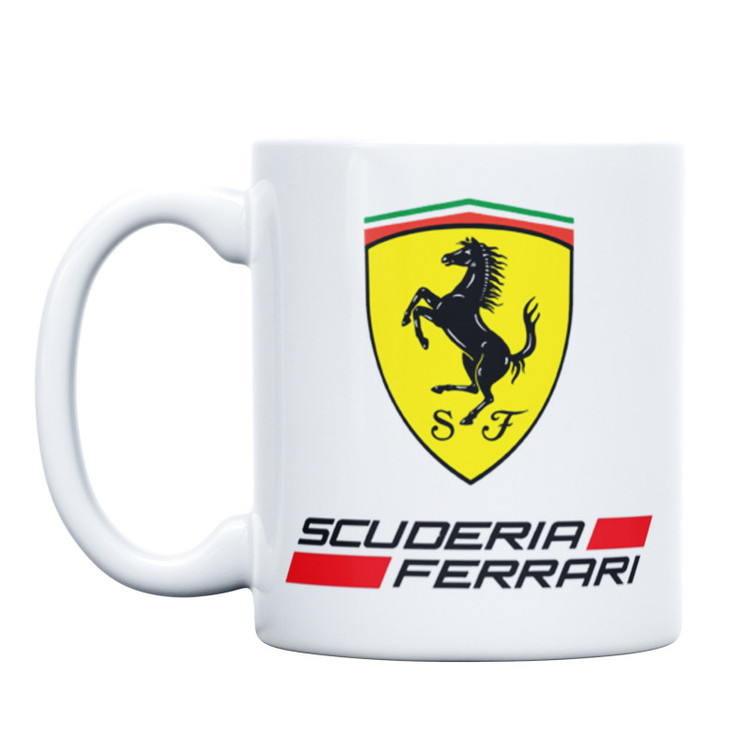 ماگ F1 Ferrari 001