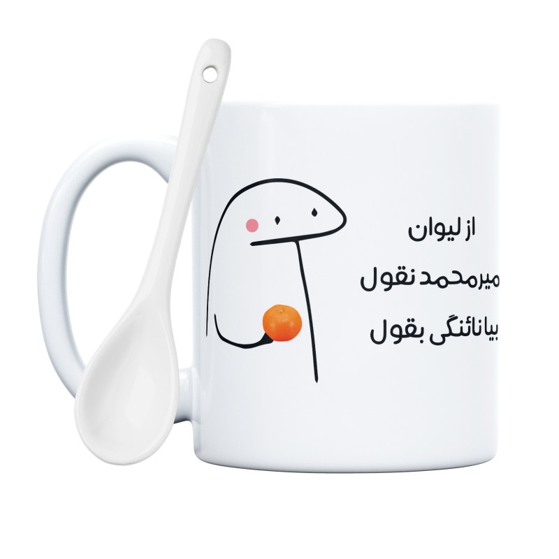ماگ نائنگی میقولی  امیرمحمد