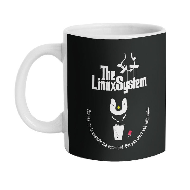 ماگ Linux M1827