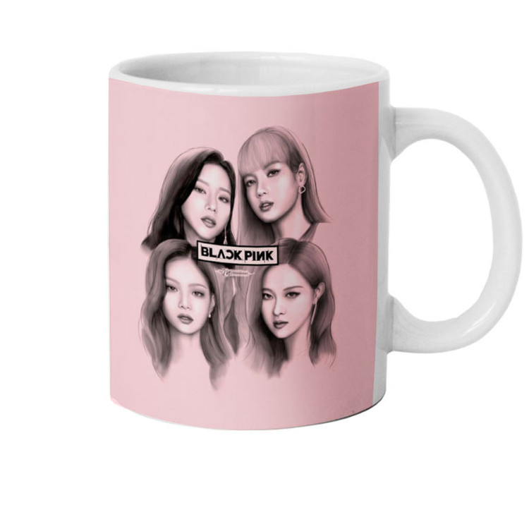 ماگ Blackpink M1890
