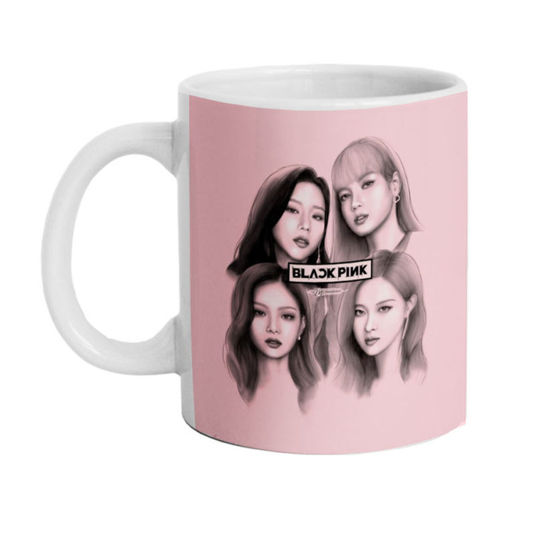 ماگ Blackpink M1890