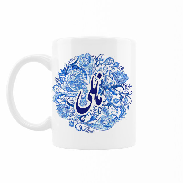 ماگ اسم مانلی