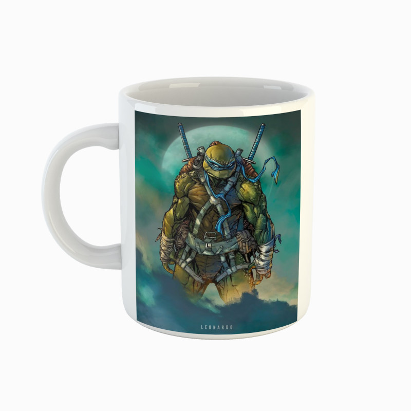 ماگ لاکپشت های نینجا  tmnt کد 03