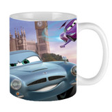 ماگ ماشین ها انمیشن مکویین CARS 21