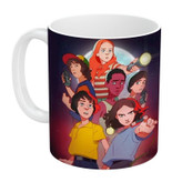 ماگ سریال stranger things NI1539