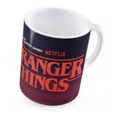 ماگ سریال stranger things NI1539