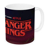 ماگ سریال stranger things NI1539