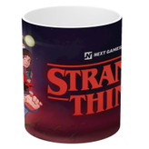 ماگ سریال stranger things NI1539