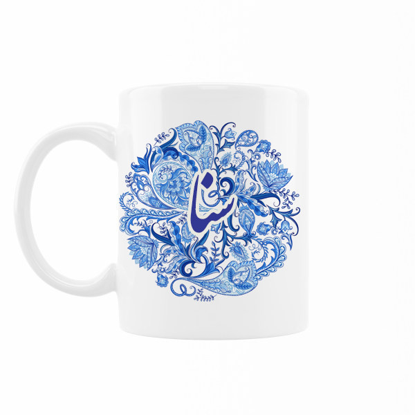 ماگ اسم سنا