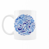 ماگ اسم یاسمین