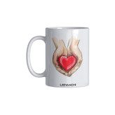 ماگ لیوانچی تقدیم عشق کد MUG-W22