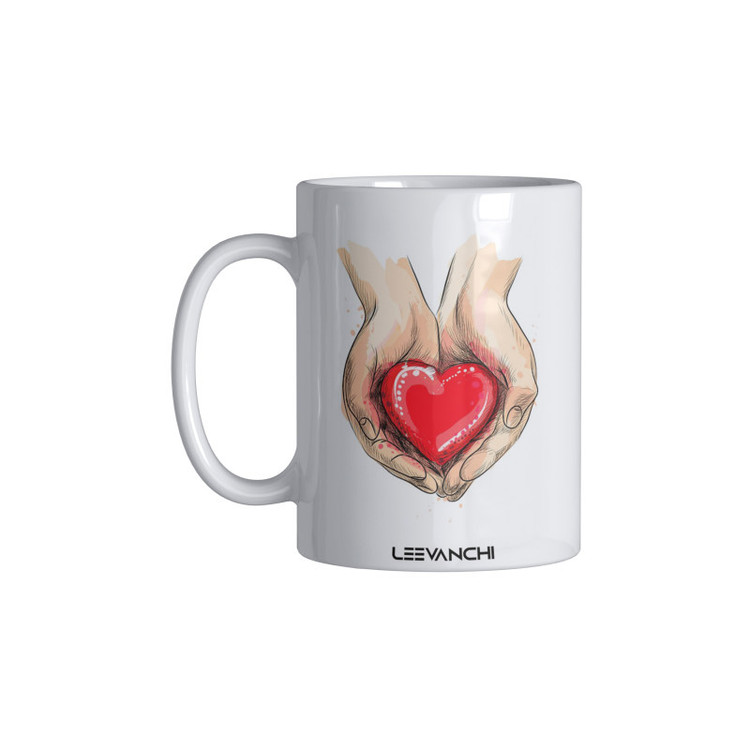 ماگ لیوانچی تقدیم عشق کد MUG-W22