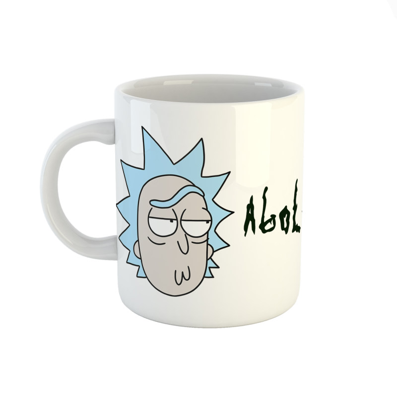 ماگ اسم ابولفضل  rick and morty کد 837
