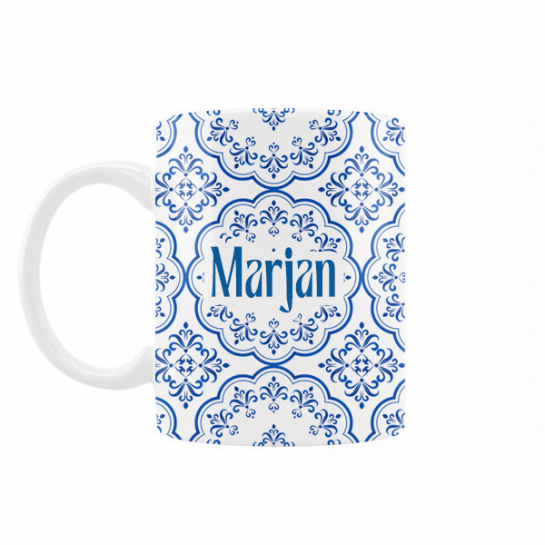 ماگ مرجان