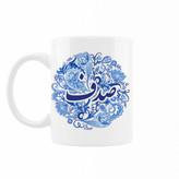 ماگ اسم صدف