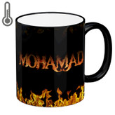 ماگ حرارتی لومانا محمد کد MAG1091