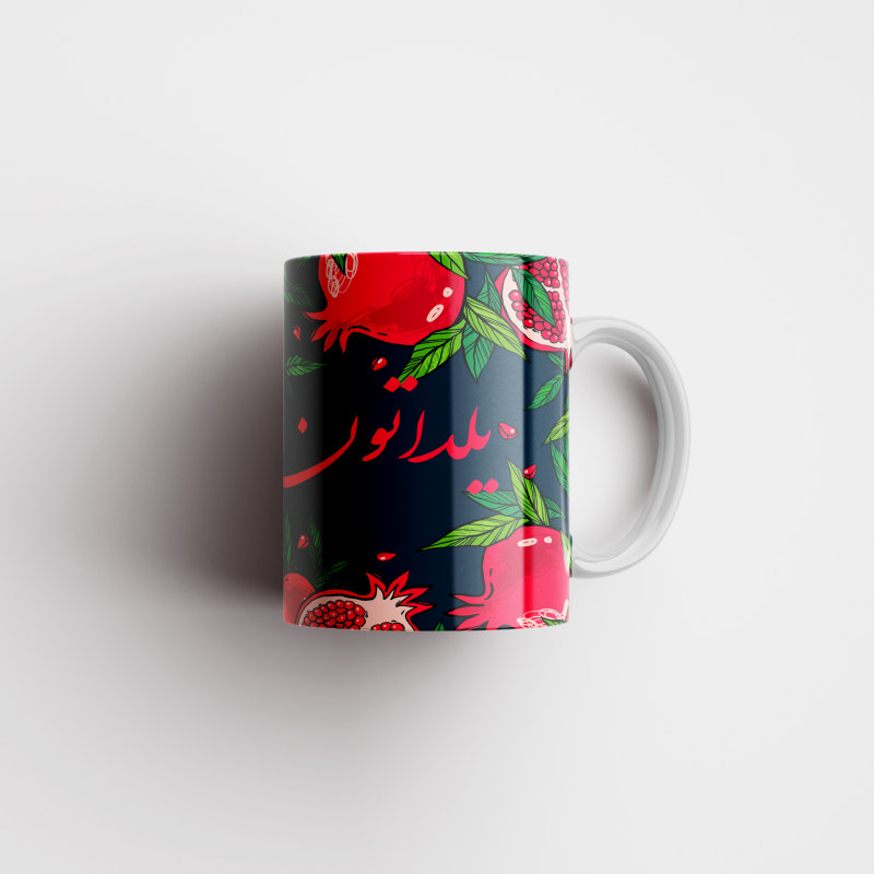 ماگ یلدا RR010