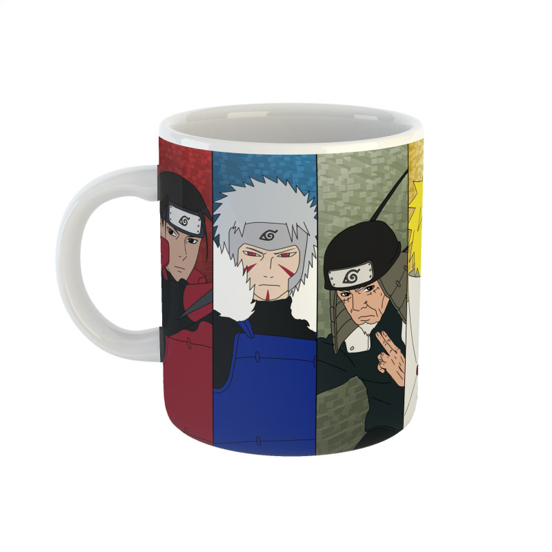 ماگ ناروتو  naruto کد 03