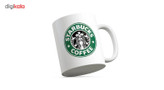 ماگ لومانا Starbucks کد L1248