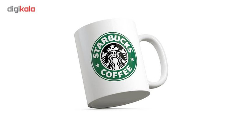 ماگ لومانا Starbucks کد L1248