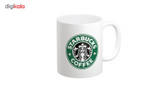 ماگ لومانا Starbucks کد L1248