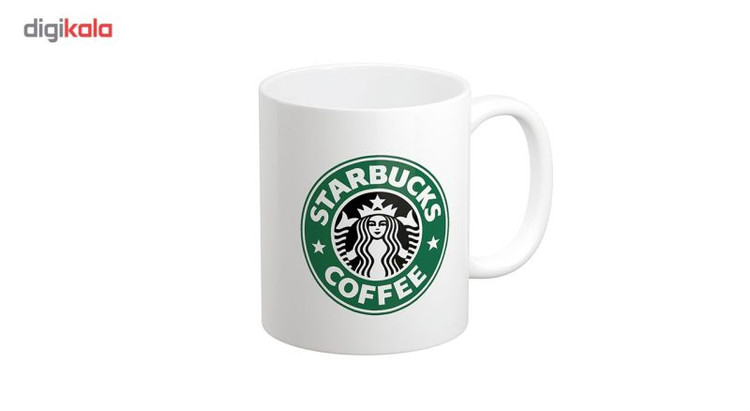 ماگ لومانا Starbucks کد L1248