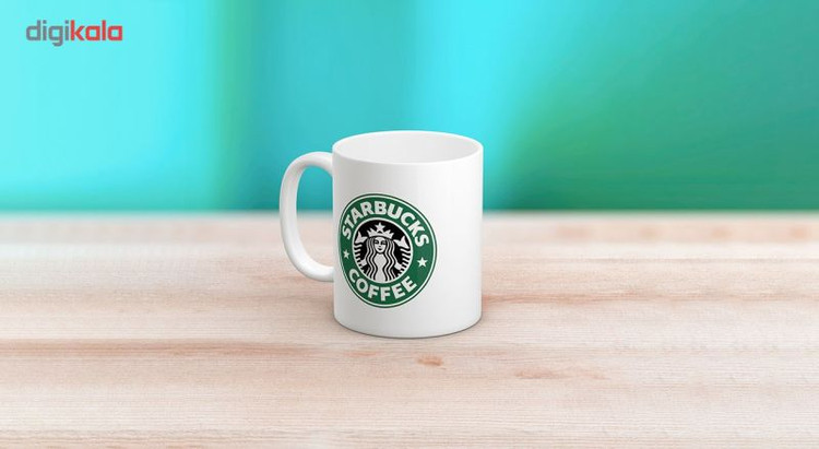 ماگ لومانا Starbucks کد L1248