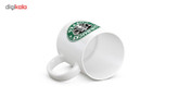 ماگ لومانا Starbucks کد L1248